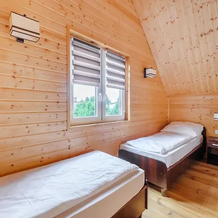 Holiday home Nadmorska House Grzybowo (West Pomeranian)