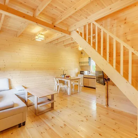 Prázdninový dům Nadmorska House Grzybowo (West Pomeranian)