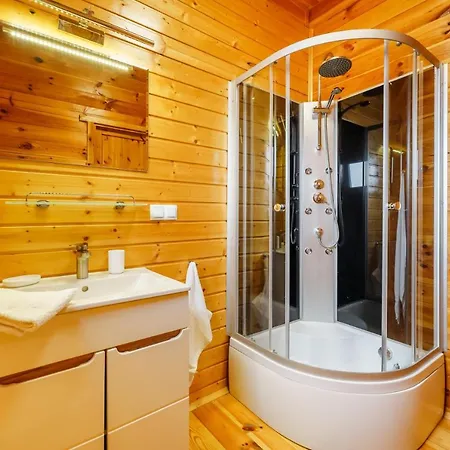 Vakantiehuis Nadmorska House *
