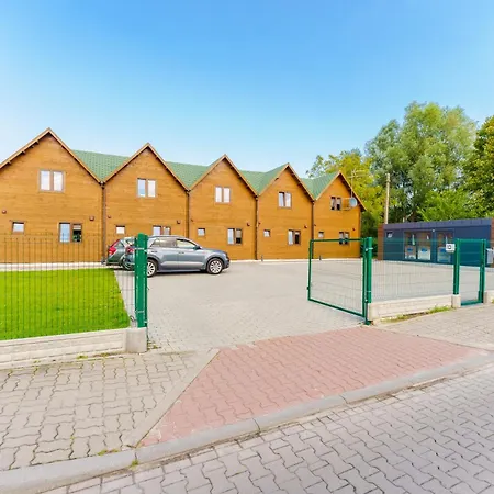 Nadmorska House Prázdninový dům Grzybowo (West Pomeranian)