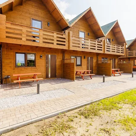 Nadmorska House Holiday home Grzybowo (West Pomeranian)
