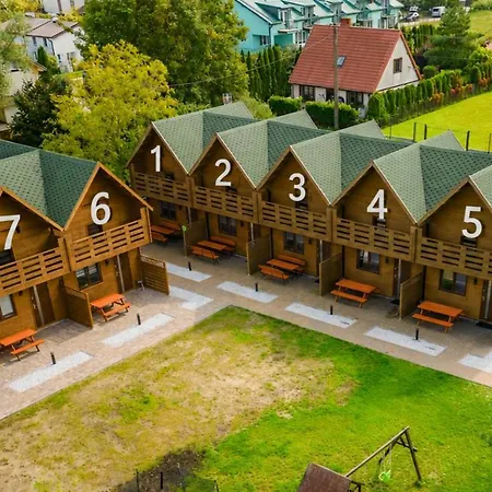 Nadmorska House Grzybowo (West Pomeranian)