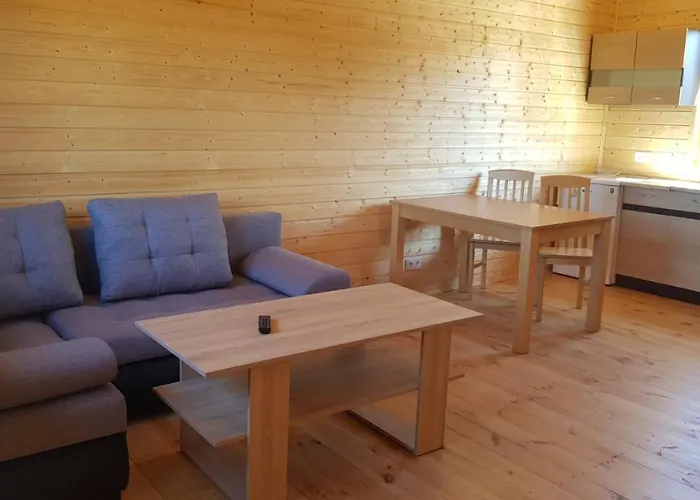 Nadmorska House * Grzybowo (West Pomeranian)