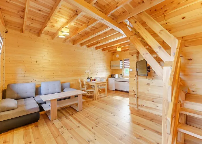 Nadmorska House Grzybowo (West Pomeranian)