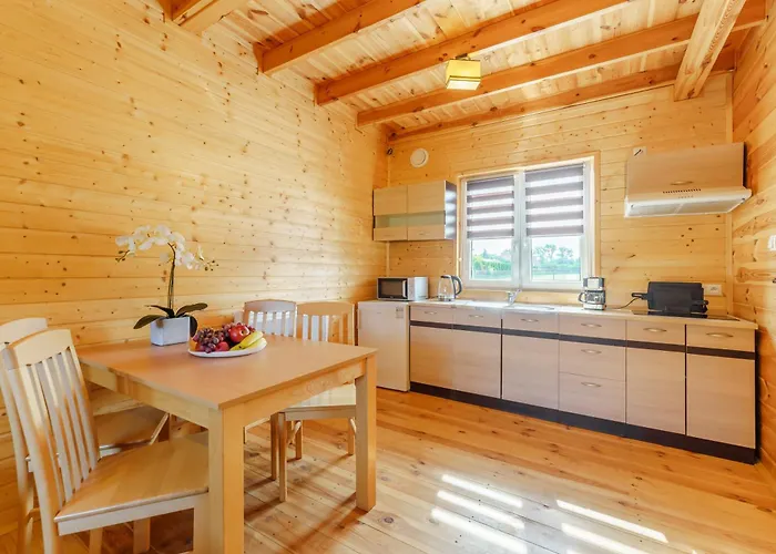 Nadmorska House * Grzybowo (West Pomeranian)