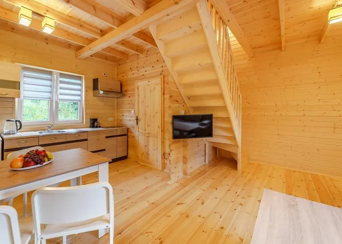 Nadmorska House Holiday home Grzybowo (West Pomeranian)