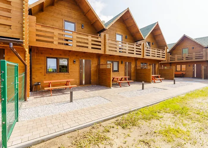 Nadmorska House Holiday home Grzybowo (West Pomeranian)